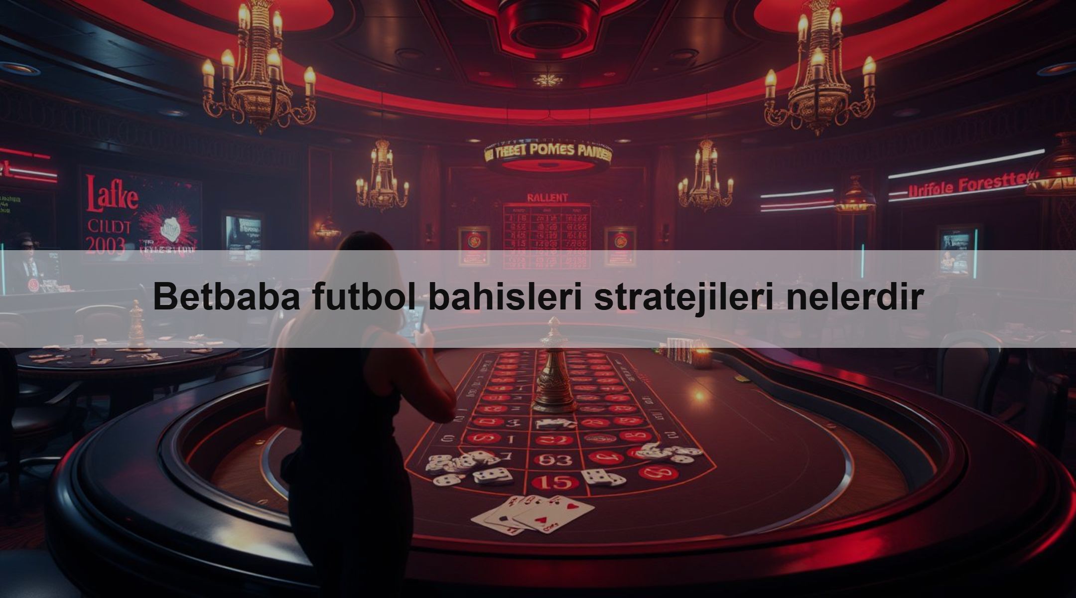Betbaba futbol bahisleri stratejileri nelerdir 1 Betbaba futbol bahisleri stratejileri nelerdir