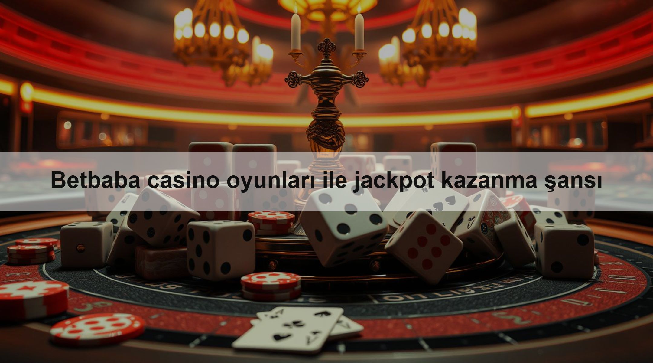 Betbaba casino oyunları ile jackpot kazanma şansı 1 Betbaba casino oyunları ile jackpot kazanma şansı