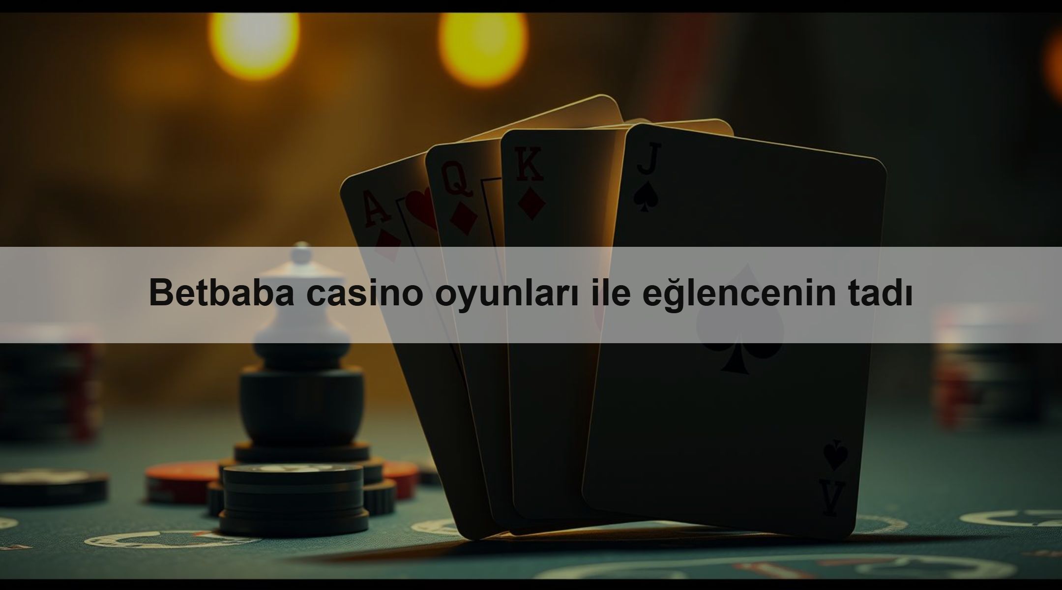 Betbaba casino oyunları ile eğlencenin tadı 1 Betbaba casino oyunları ile eğlencenin tadı